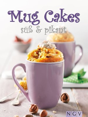 cover image of Mug Cakes süß & pikant